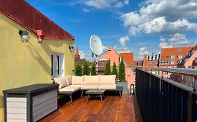 Nurban Apartments Oldtown Nürnberg